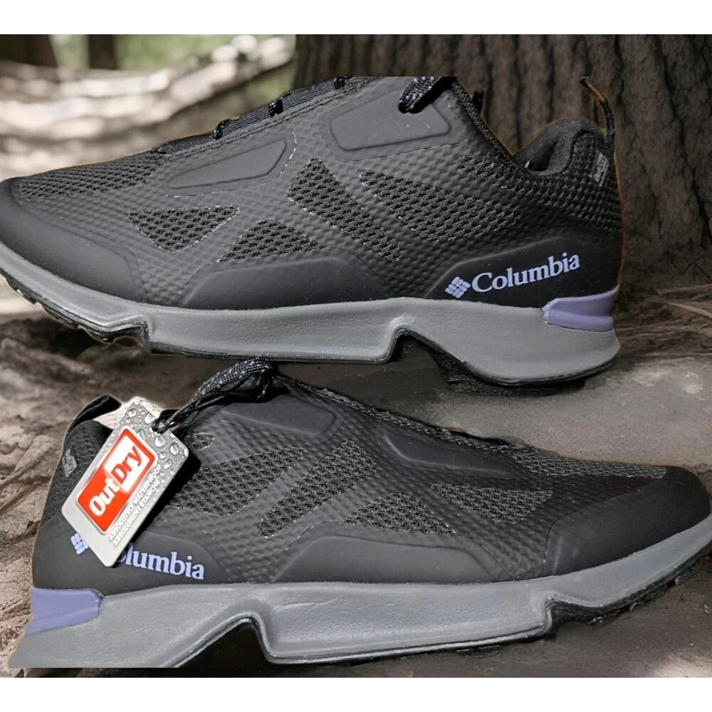 Women's Columbia Vanata Basin Waterproof Outdry Trail - Hike Shoes